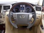 Lexus LX570 2008 года (AU)